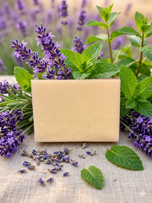 Lavender & Peppermint 5oz