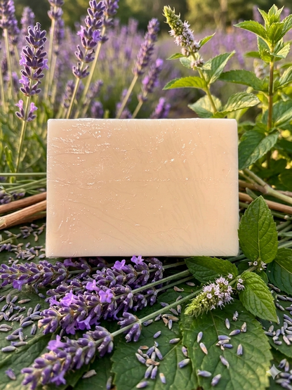 Lavender & Peppermint 5oz
