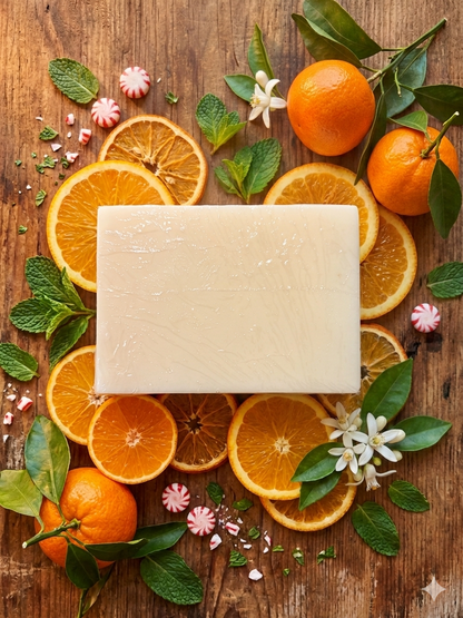 Orange & Peppermint 5oz