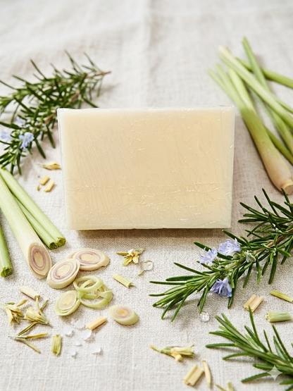 Lemongrass & Rosemary 5oz