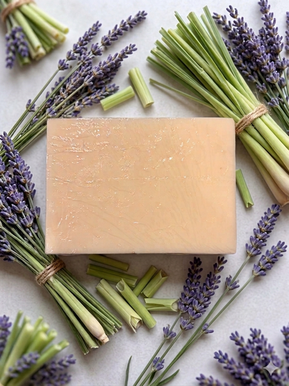 Lavender & Lemongrass 5oz