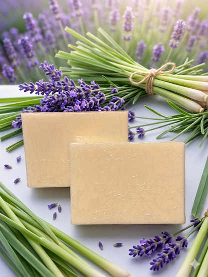 Lavender & Lemongrass 5oz
