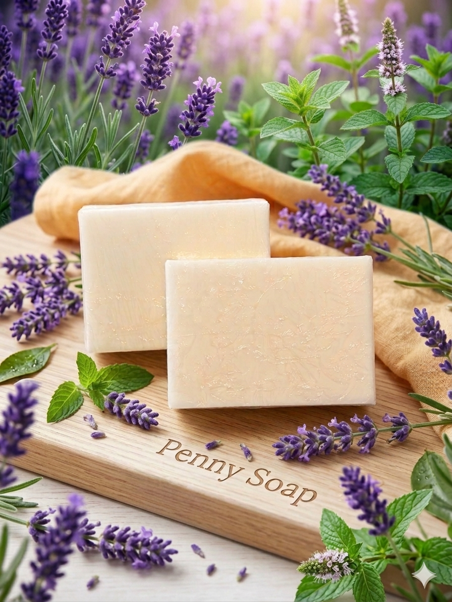 Lavender & Peppermint 5oz