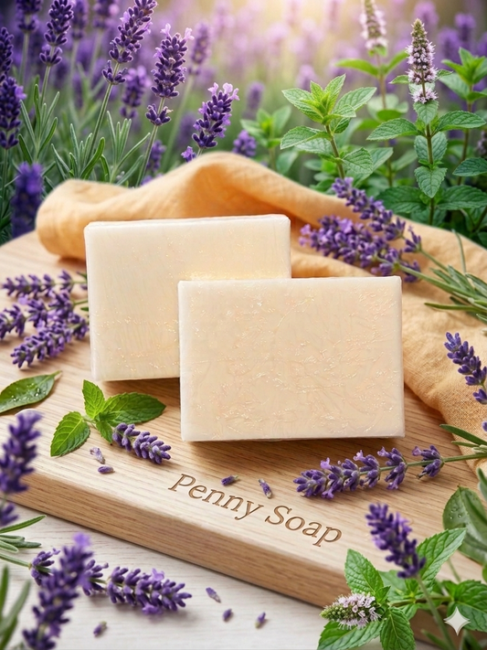 Lavender & Peppermint 5oz