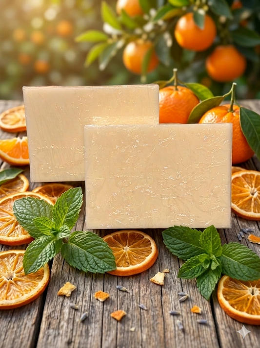 Orange & Peppermint 5oz